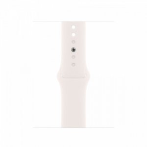 Apple Pasek sportowy w kolorze łagodnego różu do koperty 42 mm - rozmiar S/M