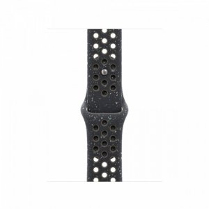Apple Pasek sportowy Nike w kolorze nocnego nieba do koperty 42 mm - rozmiar M/L