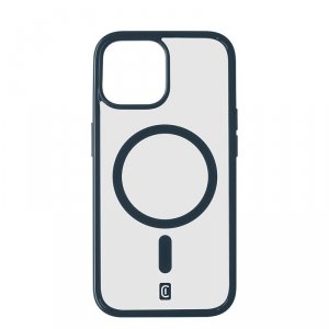 Cellularline Pop Mag - Etui iPhone 15 MagSafe (granatowy)