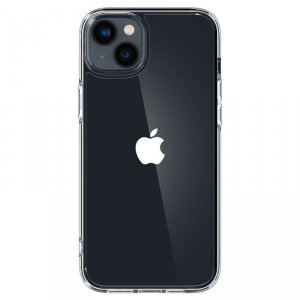 Spigen Ultra Hybrid -  Etui do iPhone 14 (Przezroczysty)