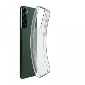 Cellularline Fine - Etui Samsung Galaxy S22+ (przezroczysty)