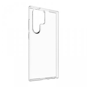 PURO 0.3 Nude - Etui ekologiczne Samsung Galaxy S23 Ultra (przezroczysty)