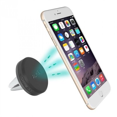 AUKEY HD-C5 zestaw 2 szt. magnetyczne uchwyty samochodowe