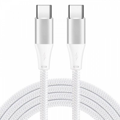 iBOX Kabel Typu C IKUTC2W 2M Biały