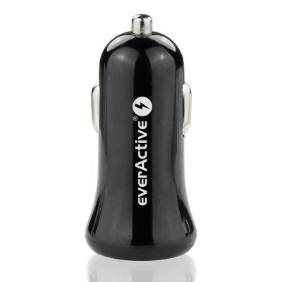 everActive Ładowarka samochodowa CC-10 USB Quick Charger 3.0 18W