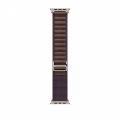Apple Opaska Alpine w kolorze indygo do koperty 49 mm - rozmiar L