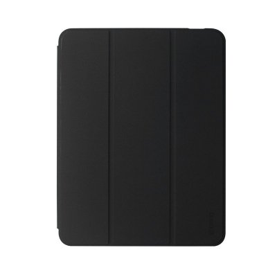 CRONG Etui PrimeFolio do iPad Air 11 M3 (2025) iPad Air 11 M2 (2024) iPad Air 10.9 (5-4 gen.) iPad Pro 11 (2022-2021) czarne/prz