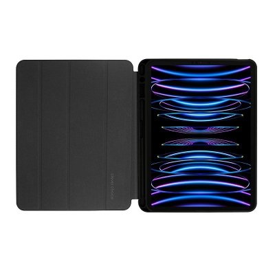 CRONG Etui FlexFolio iPad Air 11 M3 (2025) / iPad Air 11 (2024)/ iPad Air 10.9 (5-4 gen.) /iPad Pro 11 (2022-2021) z funkcją App