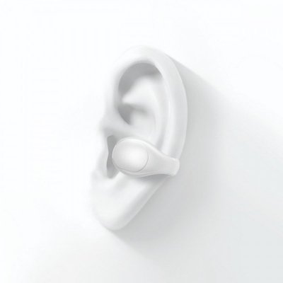 Anker Słuchawki Soundcore C30i klips Białe