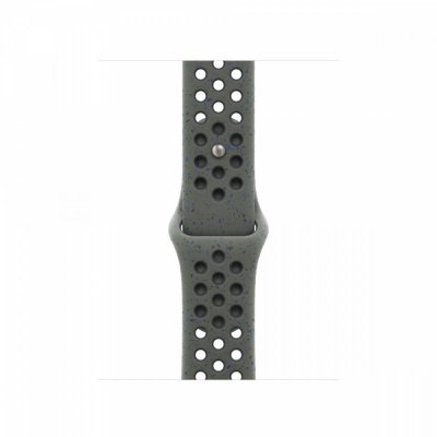 Apple Pasek sportowy Nike w kolorze cargo khaki do koperty 40 mm - rozmiar M/L