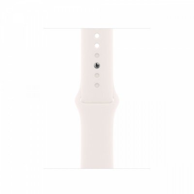 Apple Pasek sportowy w kolorze łagodnego różu do koperty 42 mm - rozmiar S/M