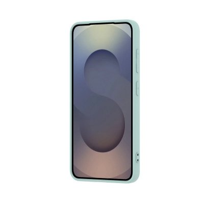CRONG Etui Color Cover Samsung Galaxy S25 zielone