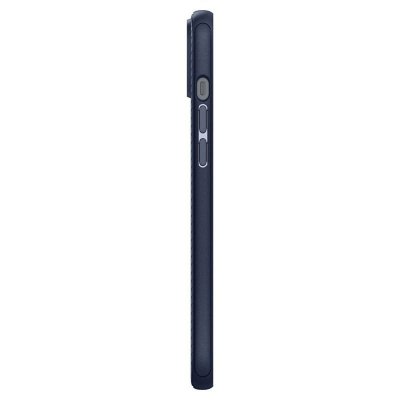 Spigen Mag Armor – Etui do iPhone 15 Plus / iPhone 14 Plus (Granatowy)