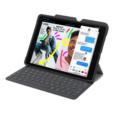 STM DuxShell Duo - Etui pancerne iPad 10.2&quot; (2021-2019) MIL-STD-810G (Black)