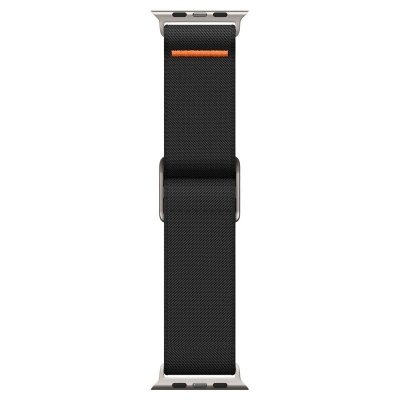 Spigen Fit Lite Ultra - Pasek do Apple Watch 42/44/45/49 mm (Czarny)