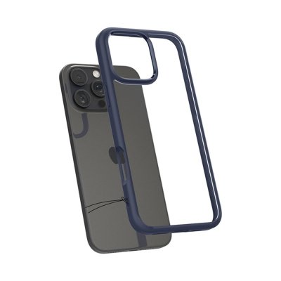 Spigen Ultra Hybrid - Etui do iPhone 16 Pro Max (Navy Blue)