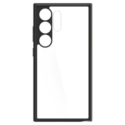 Spigen Ultra Hybrid - Etui do Samsung Galaxy S24 Ultra (Matte Black)