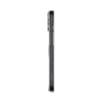 Spigen Ultra Hybrid Mag MagSafe - Etui do iPhone 16 (Biały)