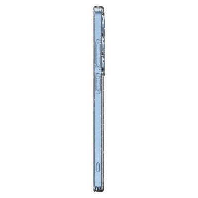 Spigen Liquid Crystal Glitter - Etui do Samsung Galaxy S25 Ultra (Przezroczysty)