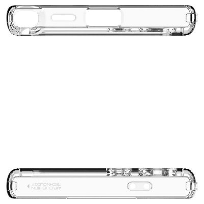 Spigen Ultra Hybrid &quot;S&quot; - Etui do Samsung Galaxy S24 Ultra (Przezroczysty)