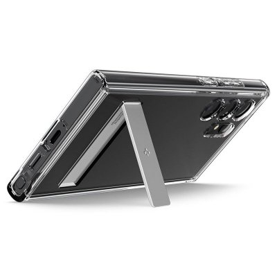 Spigen Ultra Hybrid &quot;S&quot; - Etui do Samsung Galaxy S24 Ultra (Przezroczysty)