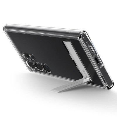 Spigen Ultra Hybrid &quot;S&quot; - Etui do Samsung Galaxy S24 Ultra (Przezroczysty)