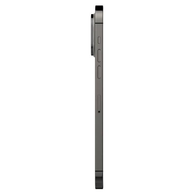Spigen Optik.TR Camera Lens Protector 2-Pack - Szkło ochronne na obiektyw do iPhone 16 Pro / 16 Pro Max / 15 Pro / 15 Pro Max / 