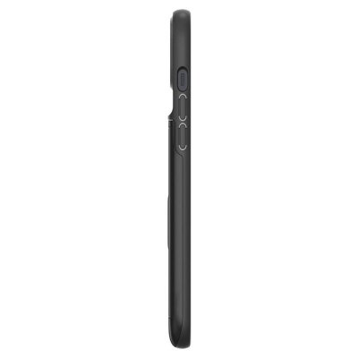 Spigen Slim Armor CS – Etui do iPhone 15 Plus / iPhone 14 Plus (Czarny)