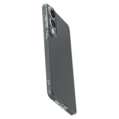 Spigen Liquid Crystal - Etui do Samsung Galaxy S25 Edge (Space Crystal)