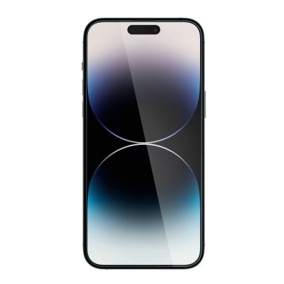 Spigen Glas.TR Slim – Szkło hartowane do iPhone 14 Pro