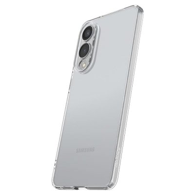 Spigen Liquid Crystal - Etui do Samsung Galaxy S25 Edge (Crystal Clear)
