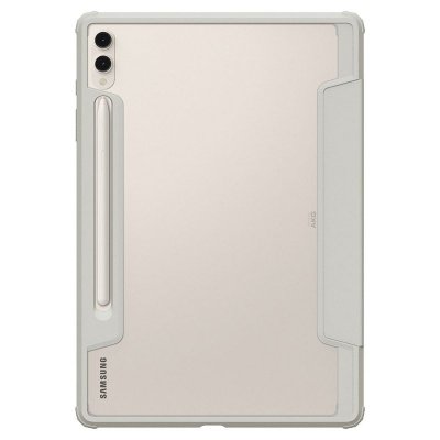 Spigen Ultra Hybrid Pro - Etui do Samsung Galaxy Tab S9+ 12.4&quot;(Szary)