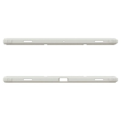 Spigen Ultra Hybrid Pro - Etui do Samsung Galaxy Tab S9+ 12.4&quot;(Szary)