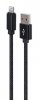 Gembird Kabel USB-A do 8pin iPhone 1.8m Oplot 