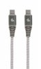 Gembird Kabel Premium USB-C 2.0 60W PD 1.5M 