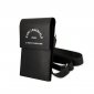 Karl Lagerfeld Embossed RSG Wallet Phone Bag - Torba na smartfona i akcesoria (czarny) 