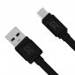 Green Cell GCmatte - Kabel Przewód USB-C 25 cm z obsługą szybkiego ładowania 
