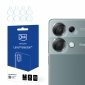 3mk Lens Protection - Szkło na obiektyw aparatu Xiaomi Redmi Note 13 Pro 4G (4 zestawy) 