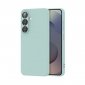 Crong Color Cover - Etui Samsung Galaxy S25 (zielony) 