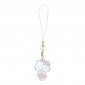 Hello Kitty Phone Strap Charm Kitty Cute - Zawieszka do telefonu (różowy) 