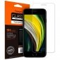 Spigen Glas.TR Slim – Szkło hartowane do iPhone SE (2022 / 2020) / 8 / 7 