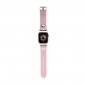 Hello Kitty Strap Kitty Head - Pasek do Apple Watch 38/40/41 mm (różowy) 