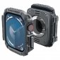 Spigen Rugged Armor - Obudowa do Apple Watch 10 46 mm (Dark Grey) 