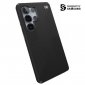 Speck Presidio2 Grip Magnet - Etui Samsung Galaxy S25 Ultra MagSafe (Black/Slate Grey/White) 