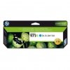 Tusz HP CN626AE. cyan. No. 971XL. HP Officejet Pro X451dn. X451dw. X476dn MFP. X476dw CN626AE
