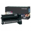 Toner Lexmark C780H1MG. magenta. 10000s. return. Lexmark C780. C782 C780H1MG
