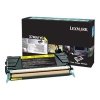 Toner Lexmark X746A1YG. yellow. 7000s. return. Lexmark X746DE. X748DE. X748DTE X746A1YG