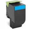 Toner Lexmark  CX510de Cyan 4k 80C2XCE
