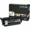 Toner Lexmark Black 36000sh for T654. T656 T654X80G