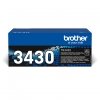Toner Brother TN3430. black. 3000s. Brother HL-L6400DW TN3430